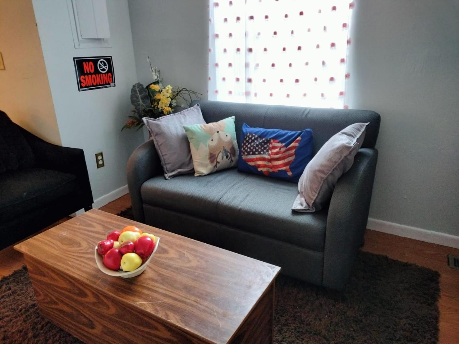 Stylish And Beautiful Condo Frederick Extérieur photo